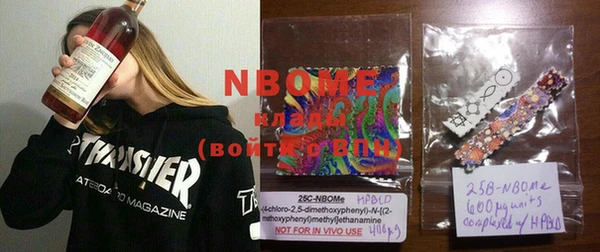 хмурый Покров